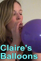 Claire's Balloons