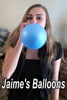 Jaime's Balloons