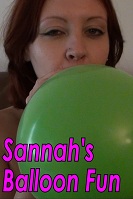 Sannah's Balloon Fun
