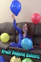 Arwin Popping Balloons