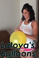 Latoya's Balloons
